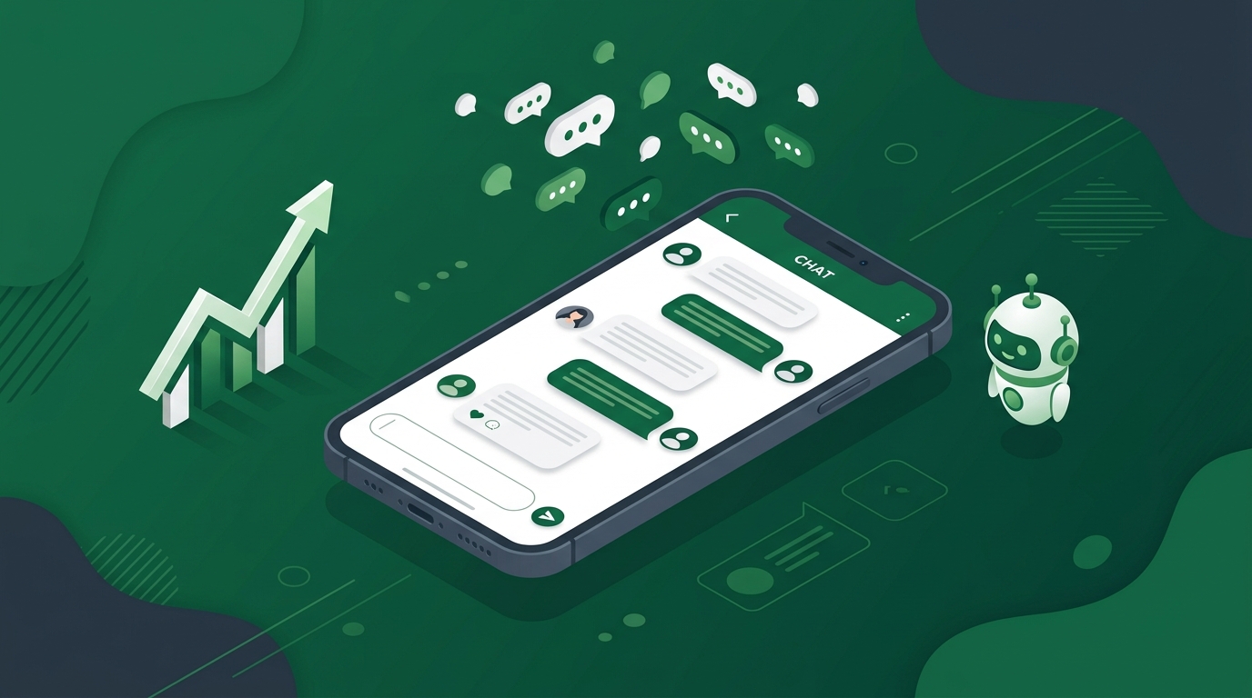 How WhatsApp Automation Increases Sales in 2026